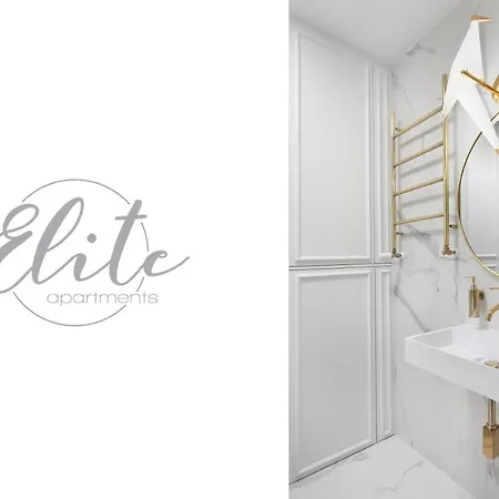 Elite Nadmotlawie Prestige Apartment