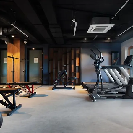 Elite Nadmotlawie Prestige דירה *