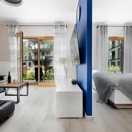 Apartment Elite Nadmotlawie Prestige