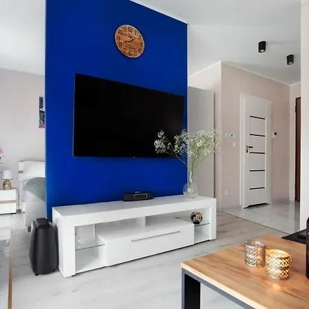 Apartment Elite Nadmotlawie Prestige