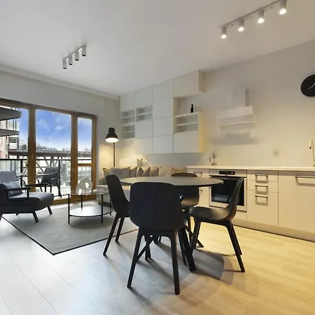 Elite Nadmotlawie Prestige Apartmán