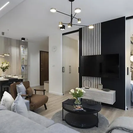 Elite Nadmotlawie Prestige Apartmán *