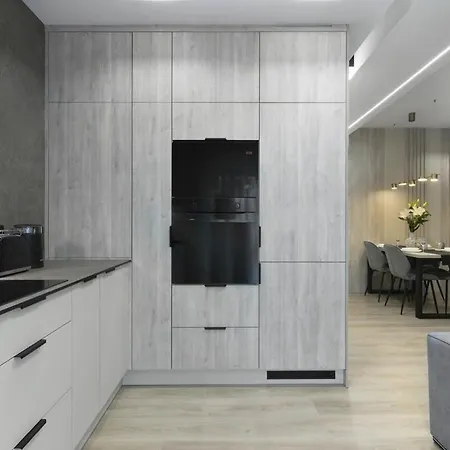 Appartement Elite Nadmotlawie Prestige