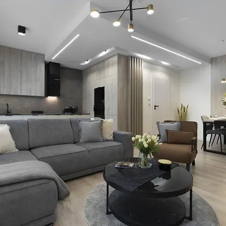 Appartement Elite Nadmotlawie Prestige Gdańsk