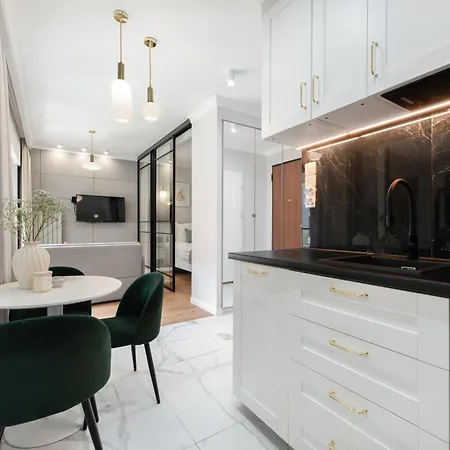Elite Nadmotlawie Prestige Apartmán