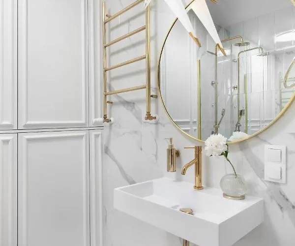 Apartmán Elite Nadmotlawie Prestige