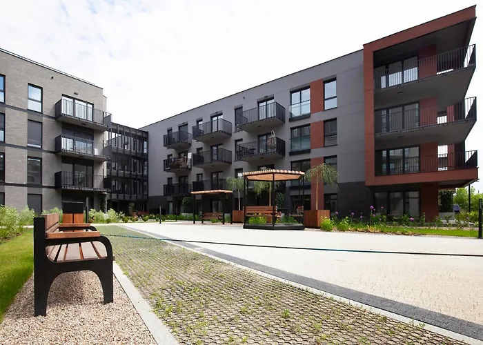 Apartmán Elite Nadmotlawie Prestige