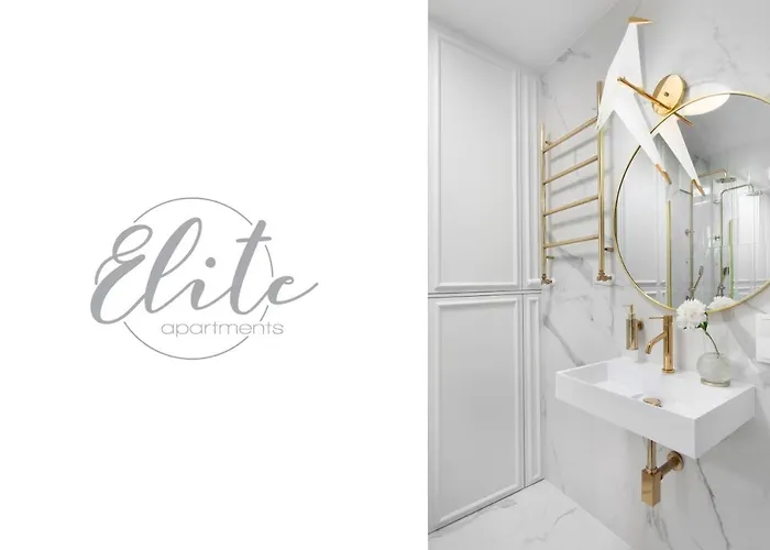 Elite Nadmotlawie Prestige Apartmán