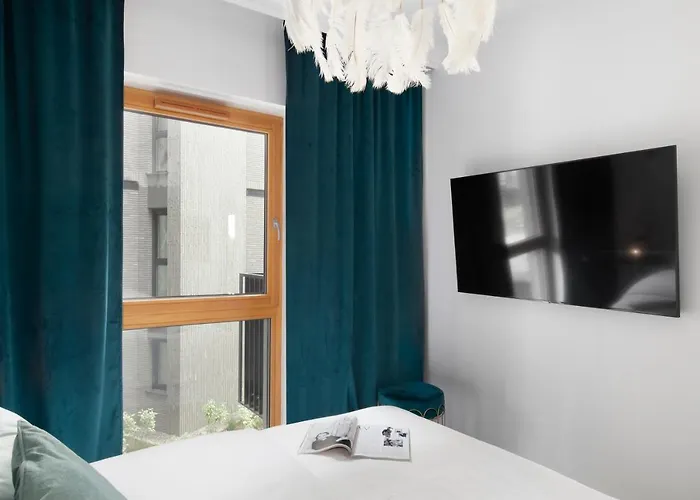 Elite Nadmotlawie Prestige Apartmán