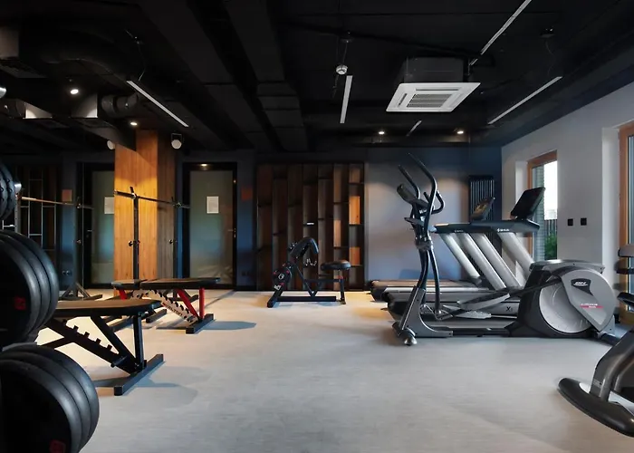 Elite Nadmotlawie Prestige Apartmán *