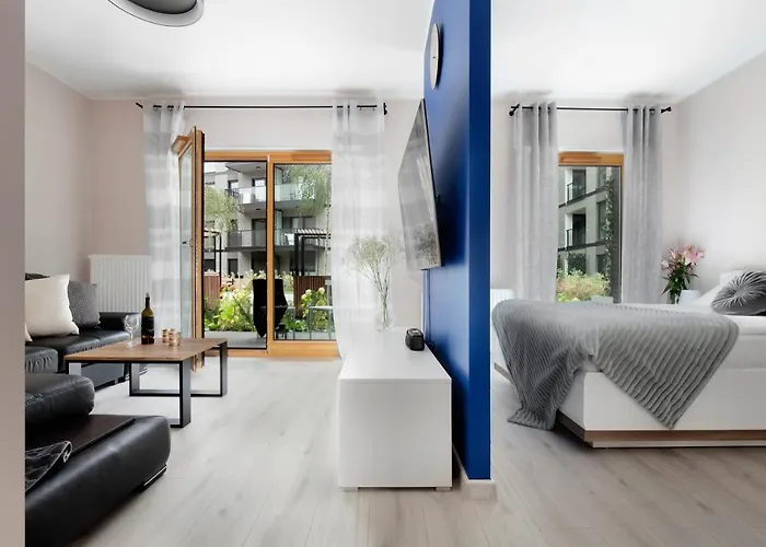 Apartament Elite Nadmotławie Prestige