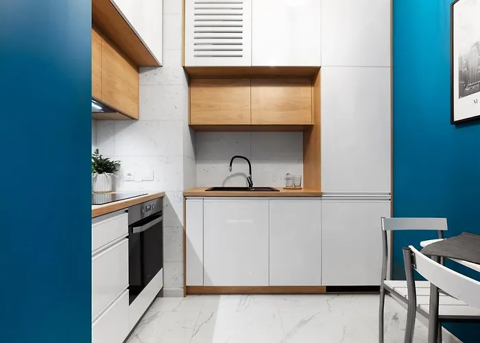 Elite Nadmotlawie Prestige Apartmán