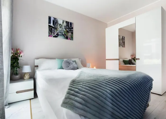 Apartament Elite Nadmotławie Prestige Gdańsk