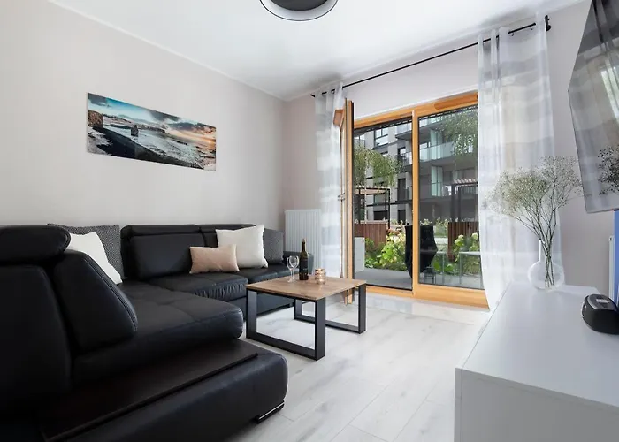 Elite Nadmotlawie Prestige Apartmán