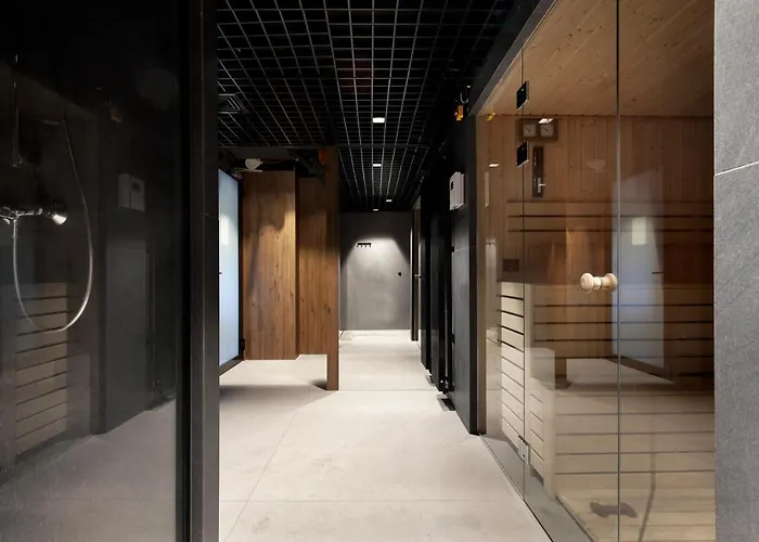 Apartmán Elite Nadmotlawie Prestige Gdaňsk