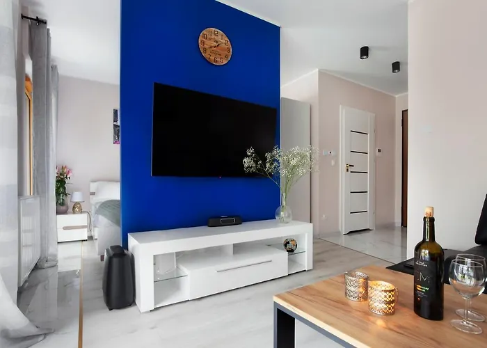 Apartament Elite Nadmotławie Prestige