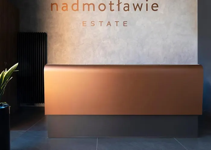 Apartmán Elite Nadmotlawie Prestige Gdaňsk