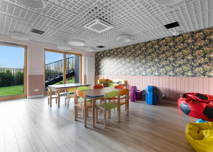 Apartmán Elite Nadmotlawie Prestige *