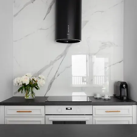 Elite Nadmotlawie Prestige Apartmán Gdaňsk