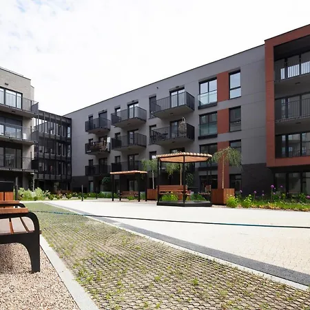 Apartmán Elite Nadmotlawie Prestige