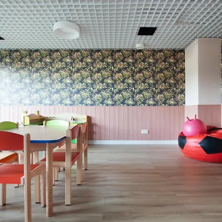 Apartmán Elite Nadmotlawie Prestige