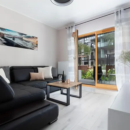 Elite Nadmotlawie Prestige Apartmán