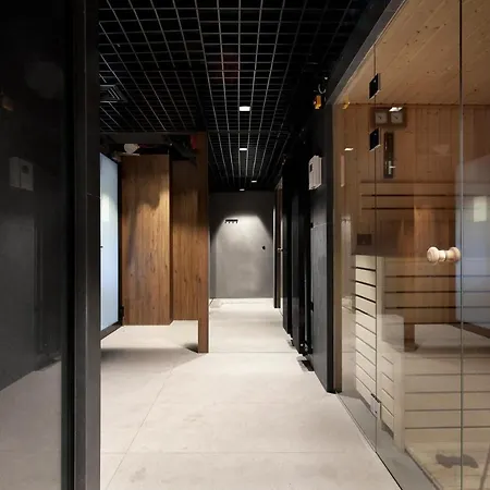 Apartmán Elite Nadmotlawie Prestige Gdaňsk