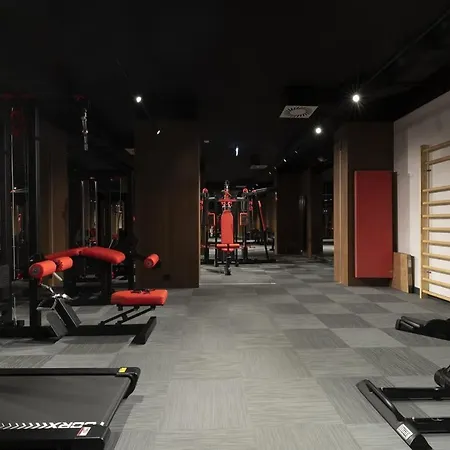 Elite Nadmotlawie Prestige Apartmán Gdaňsk