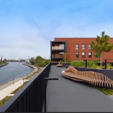 Elite Nadmotlawie Prestige Apartmán *