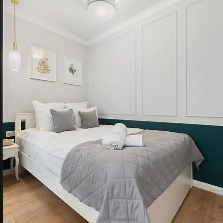 Elite Nadmotlawie Prestige Apartmán *