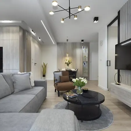 Elite Nadmotlawie Prestige Apartmán *