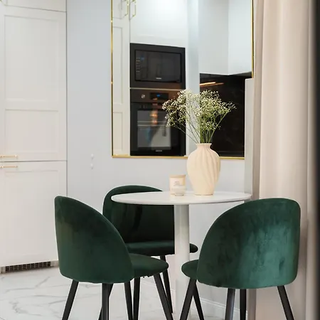 Elite Nadmotlawie Prestige Apartmán