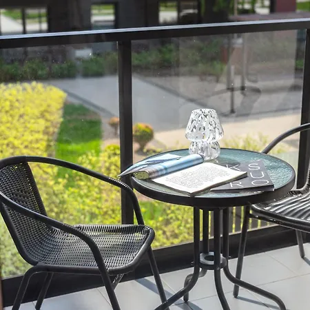 Apartmán Elite Nadmotlawie Prestige Gdaňsk