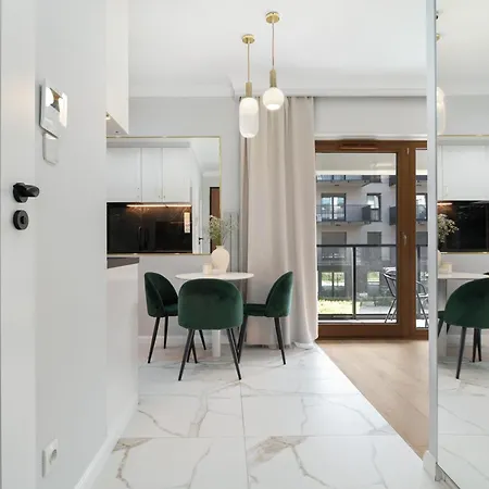 Apartmán Elite Nadmotlawie Prestige